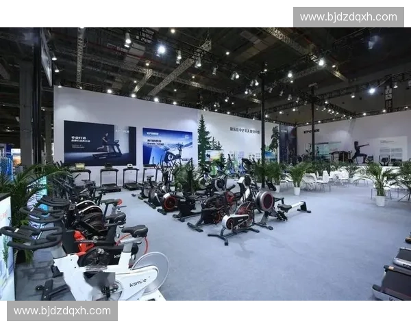 创新引领未来 体育用品公司打造智能健身装备新生态