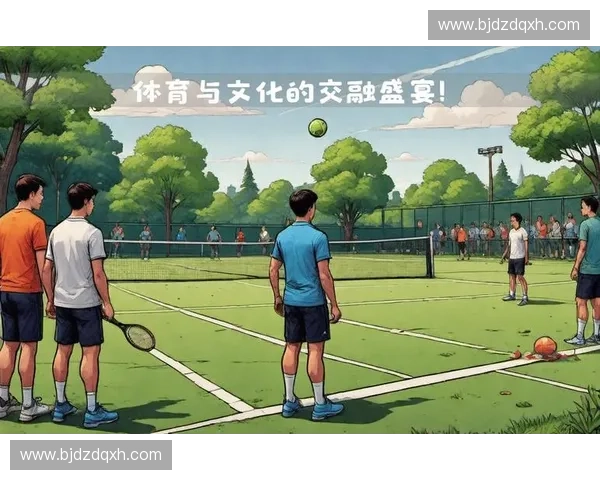 打造全新体育盛宴 让运动激情与品牌共振激发无限可能