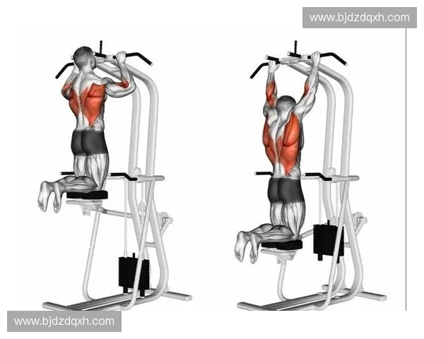 以引体向上发力为核心的上肢背部肌群协同训练原理与技巧解析
