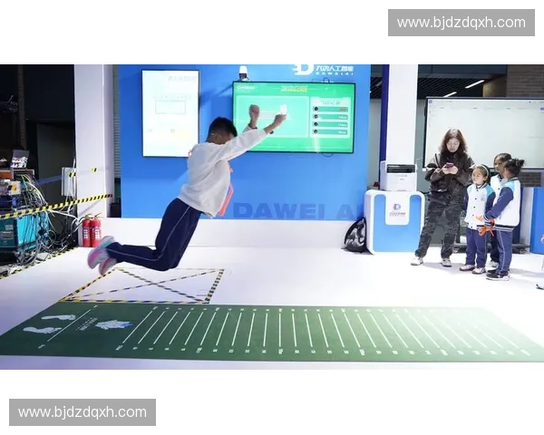 体育设计与创新融合探索：打造未来运动场景与体验的全新视角