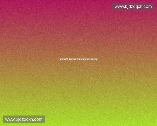 以体育服务SLA为核心的公共体育服务质量保障与绩效提升研究