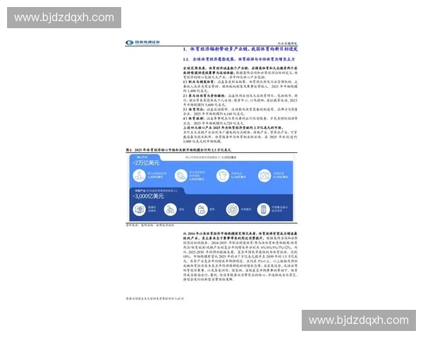 体育产业发展现状与未来趋势分析报告 2026年版